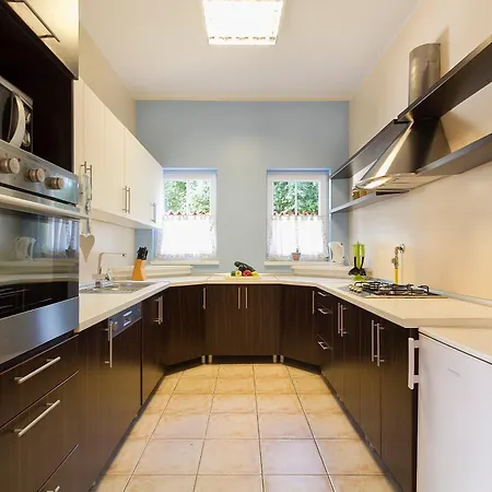 Spacious Vila